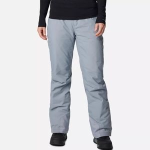 Columbia Women's Modern Mountain Insulated Omni Protect Ski Pants